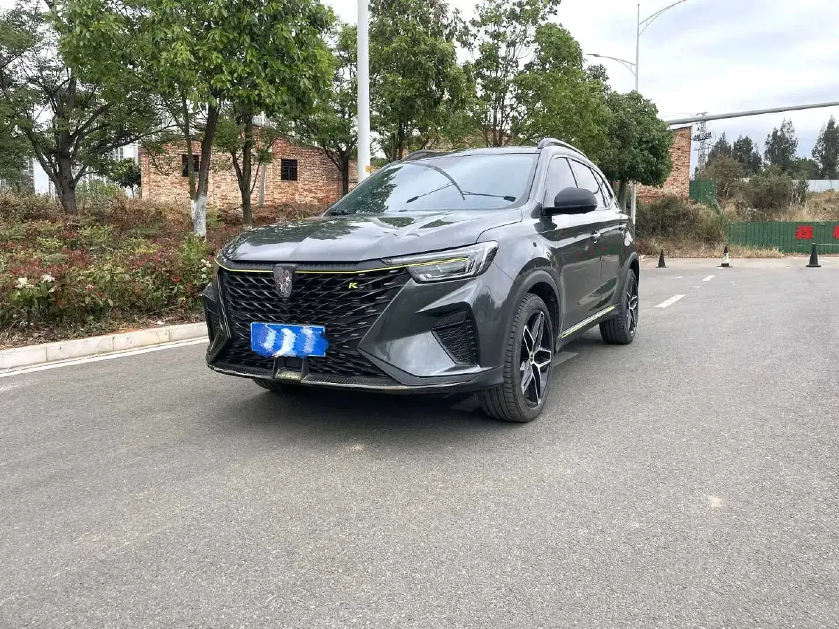 2021 Roewe RX5 1.5T 181HP L4 7DCT