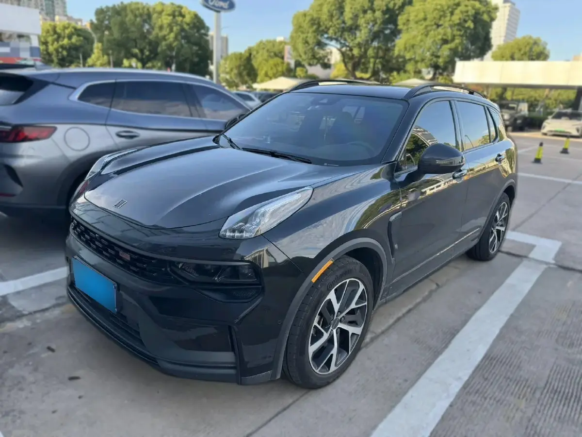 2021 LYNK&CO 01 2.0T 254HP L4 8AT