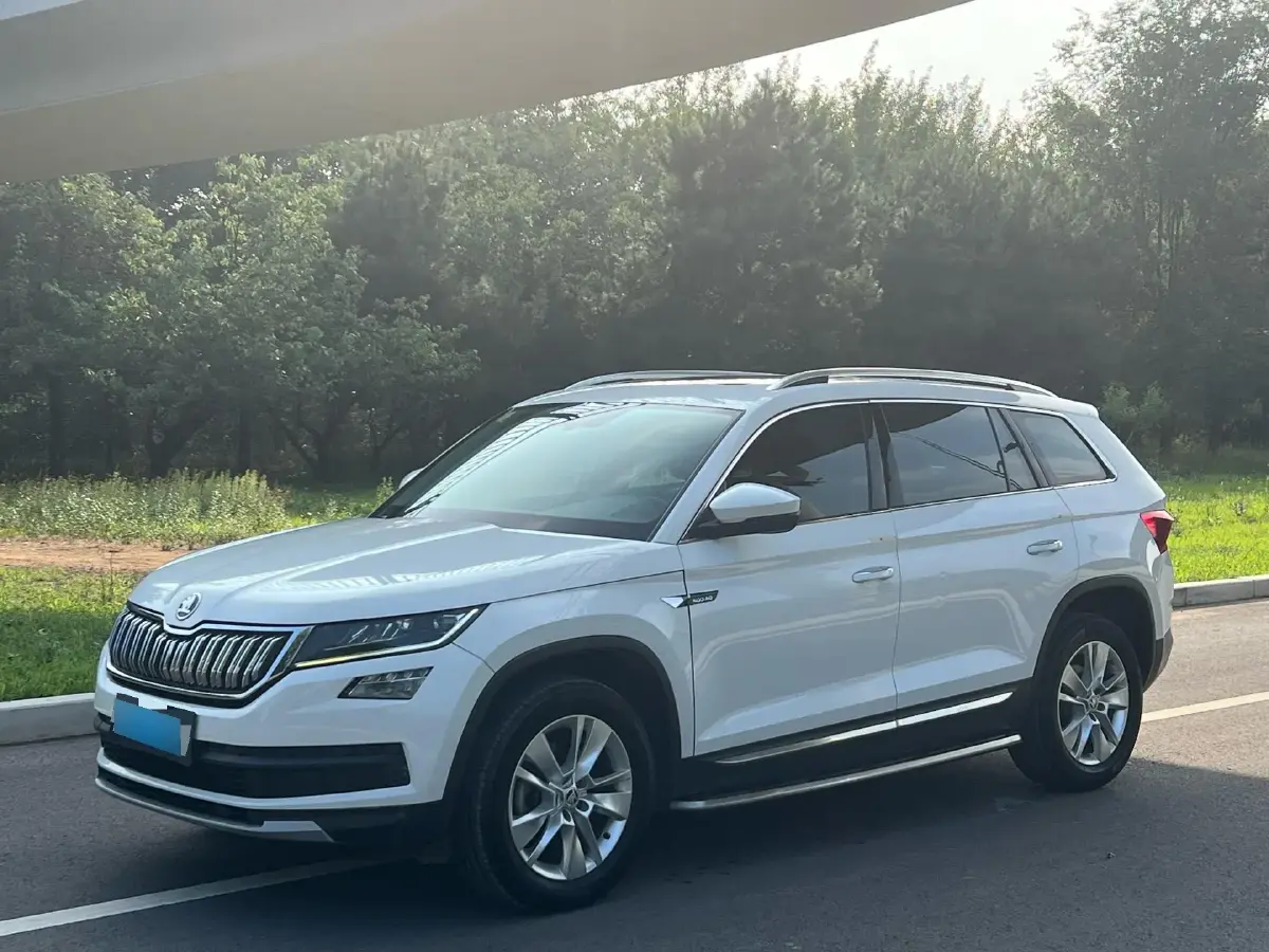 2017 Skoda Kodiak 1.8T 180HP L4 7DCT