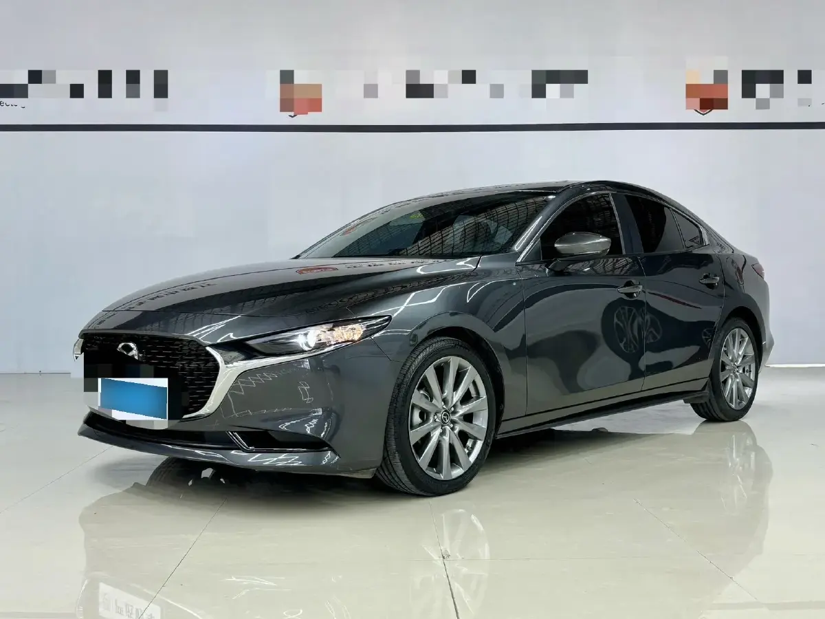 2023 Mazda 3 Axela 2.0L 158HP L4 6AT