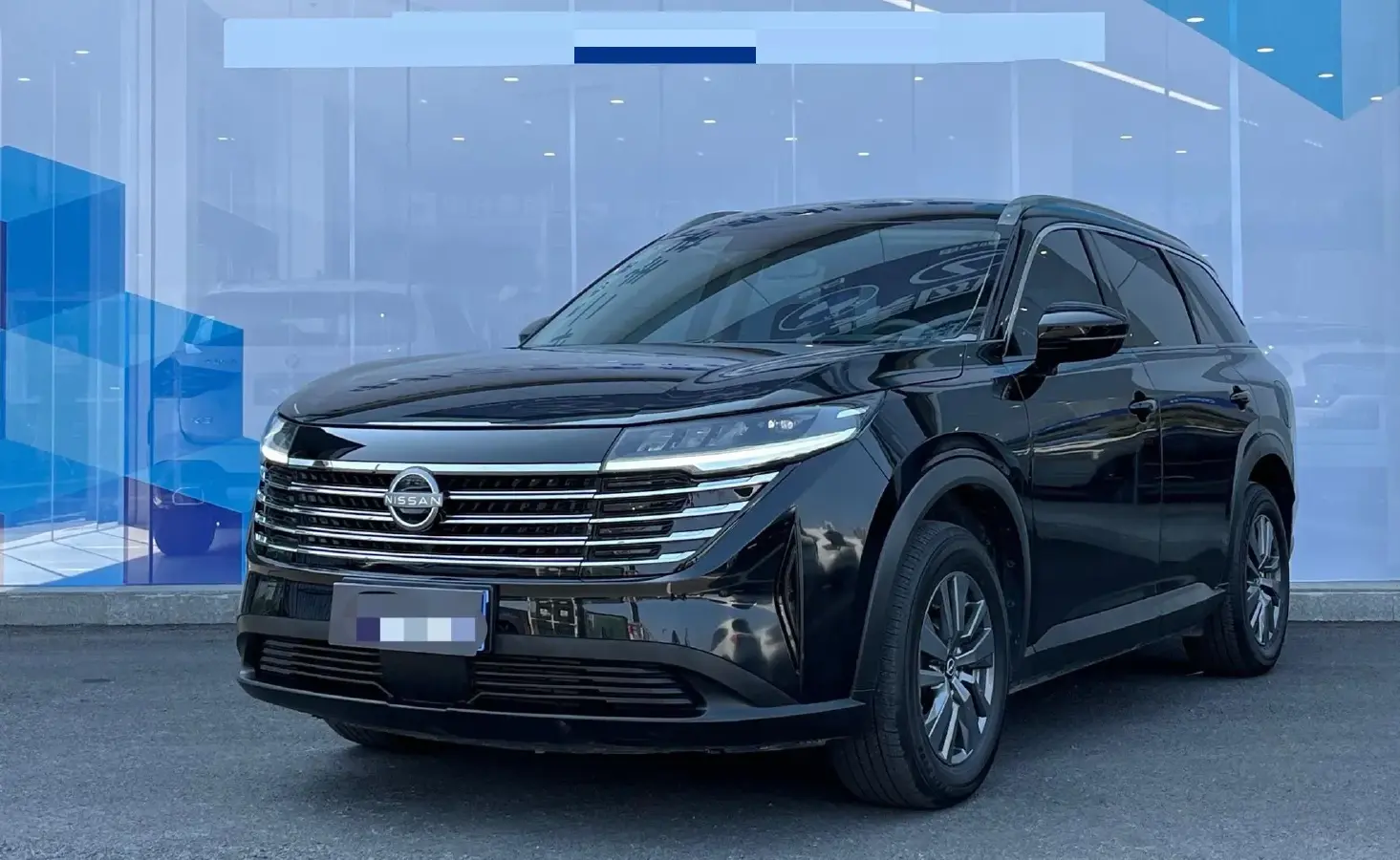 2024 Nissan Pathfinder 2.0T 252HP L4 9AT