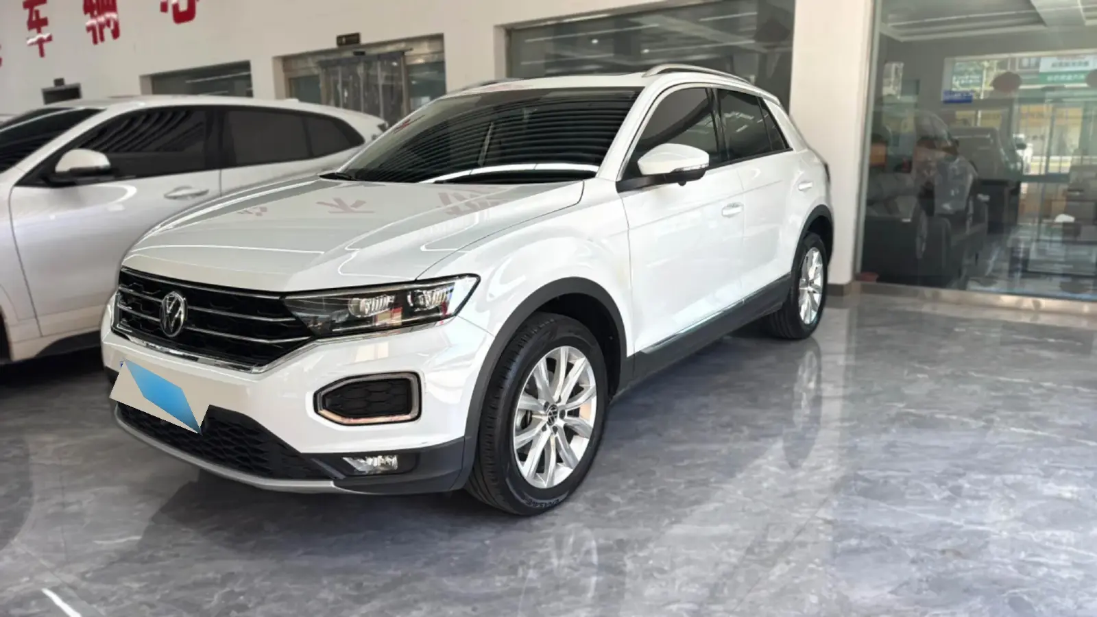 2022 Volkswagen T-Roc 1.4T 150HP L4 7DCT