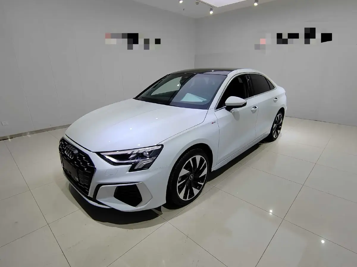 2023 Audi A3 1.4T 150HP L4 7DCT