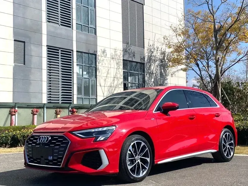 2021 Audi A3 1.4T 150HP L4 7DCT