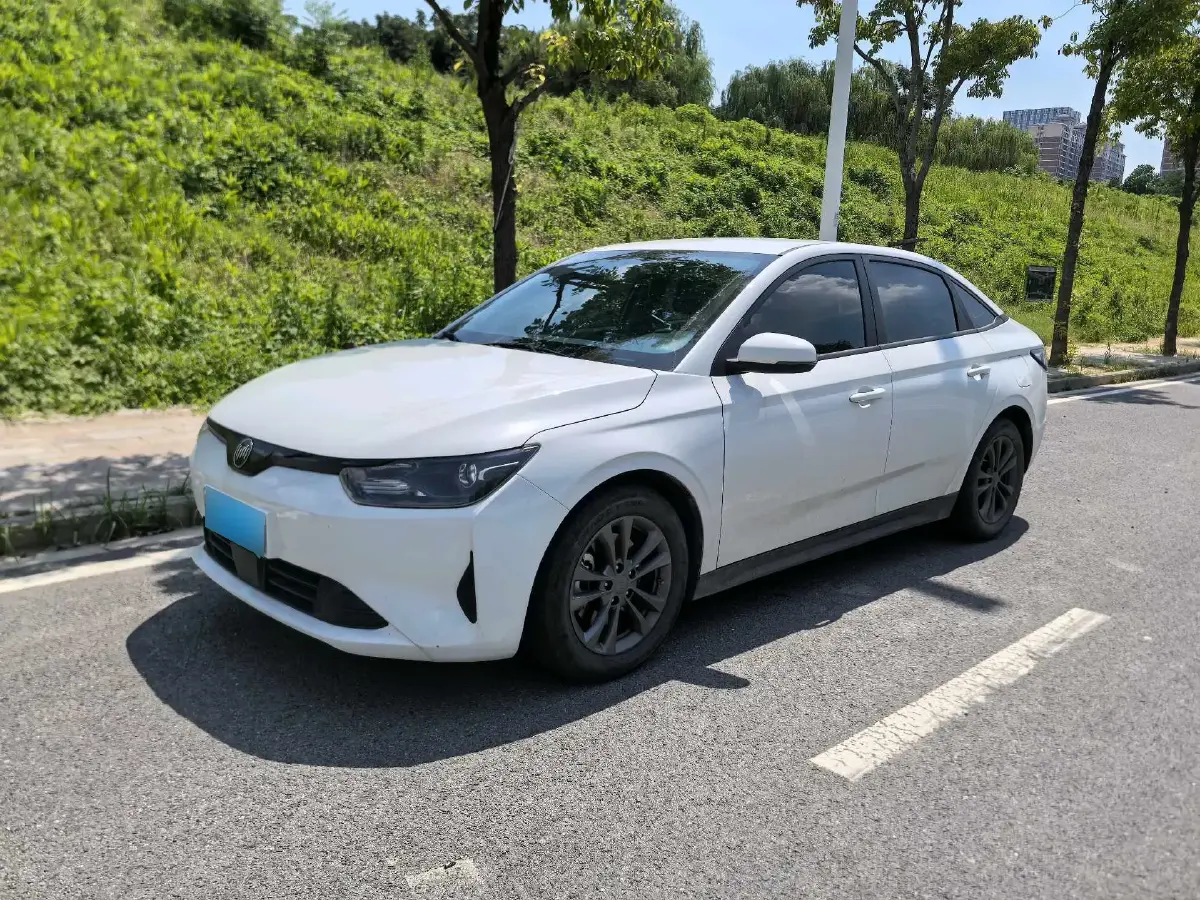 2021 Weltmeister E.5 BEV 58.589KWH