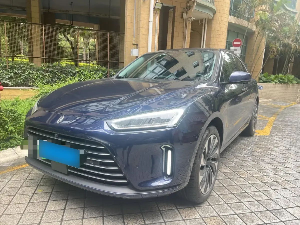 2022 HIMA AITO M5 Range Extended 125HP REEV 40KWH