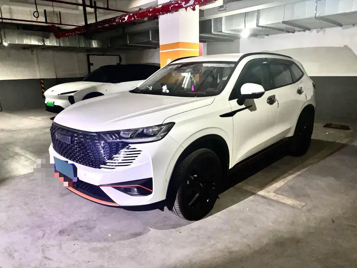 2021 Haval H6 2.0T 211HP L4 7DCT