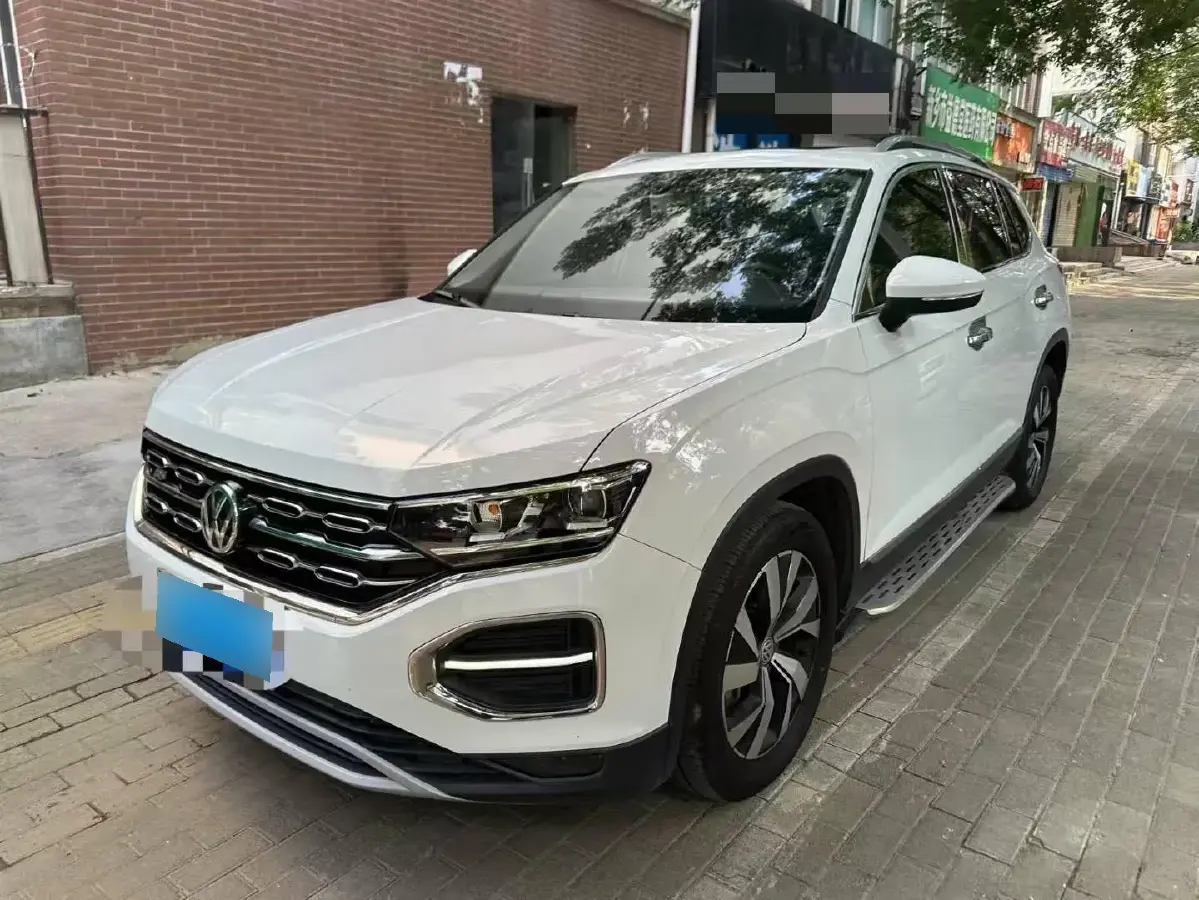 2019 Volkswagen Tayron 2.0T 186HP L4 7DCT