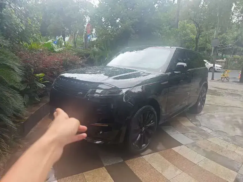 2023 Land Rover Range Rover Sport 3.0T 400HP L6 8AT