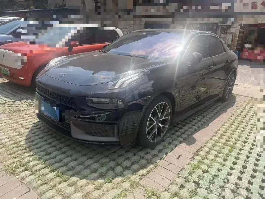 2022 LYNK&CO 03 2.0T 190HP L4 7DCT