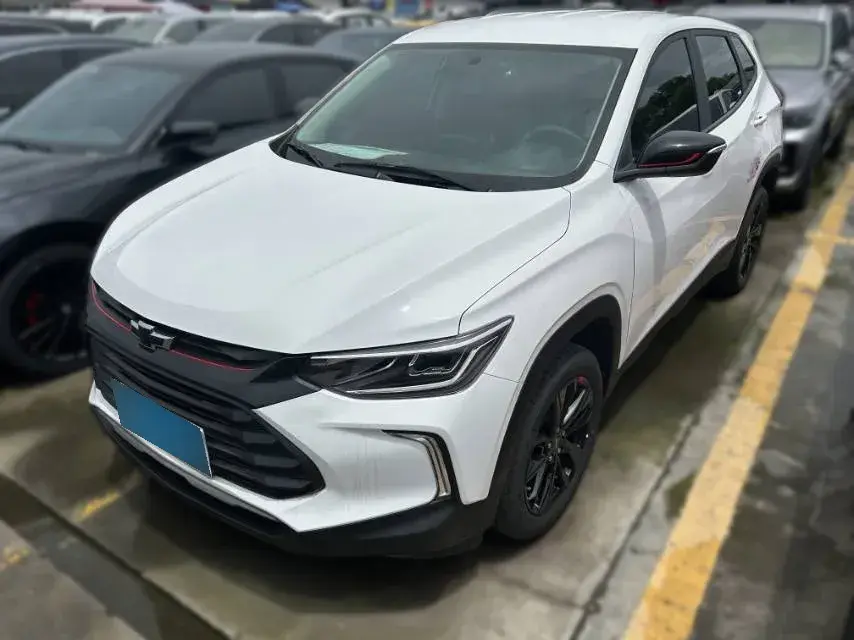 2019 Chevrolet Trax 1.3T 165HP L3 CVT