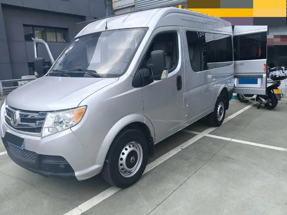 2019 DongFeng Aeolus AX3 1.6L 117HP L4 5MT