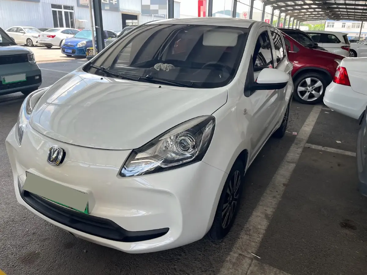 2021 ChangAn BenBen E-Star BEV 32.2KWH