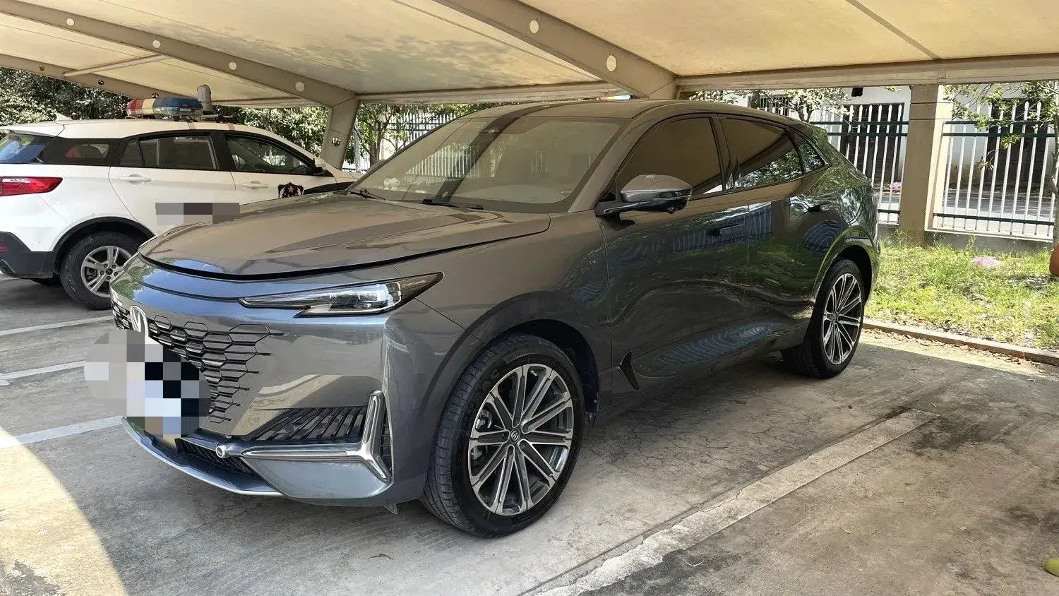 2021 ChangAn UNI-K 2.0T 233HP L4 8AT