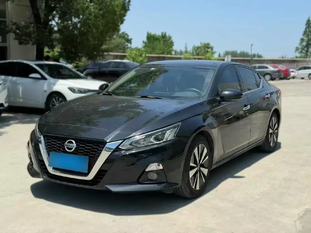 2021 Nissan Teana 2.0L 156HP L4 CVT