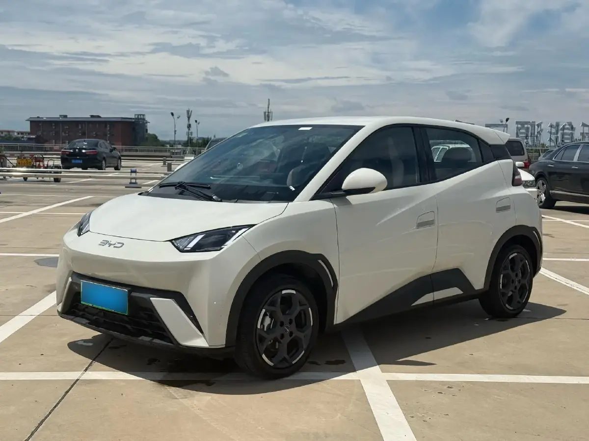 2025 BYD Seagull BEV 38.88KWH