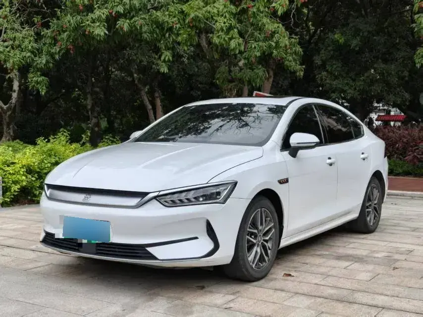 2021 BYD Qin Plus BEV 47.5KWH