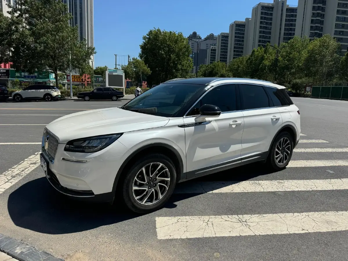 2021 Lincoln Corsair 2.0T 245HP L4 8AT