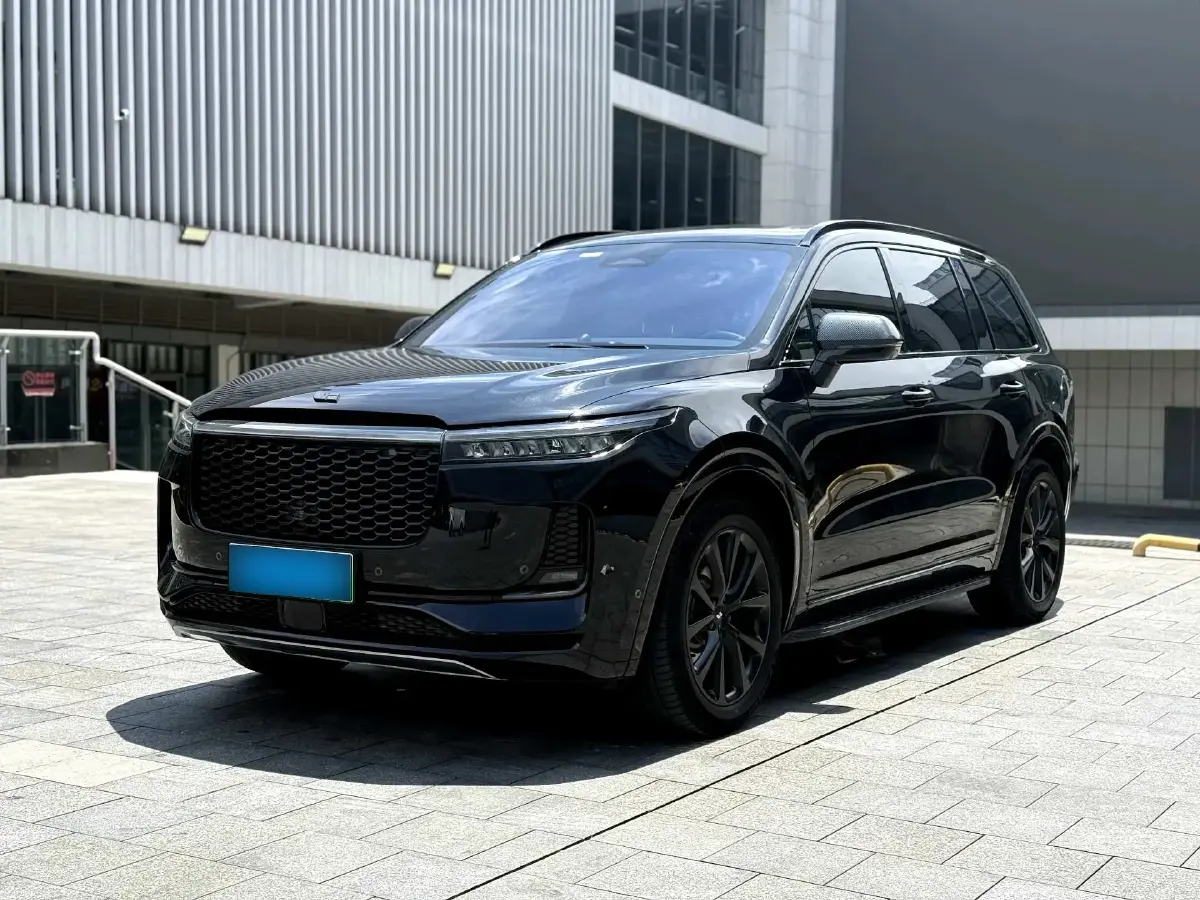 2021 Li ONE Range Extended 131HP REEV 40.5KWH