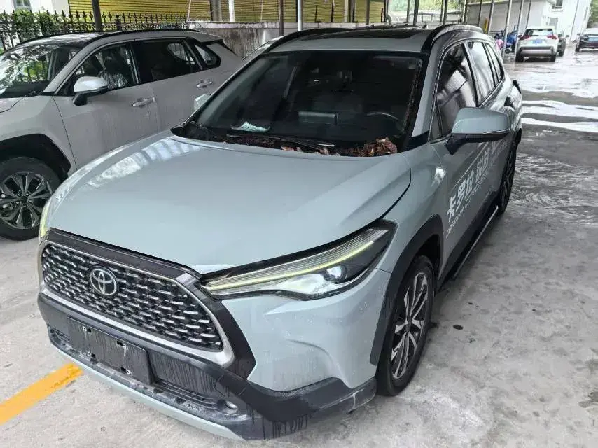 2022 Toyota Corolla Cross 2.0L 171HP L4 CVT