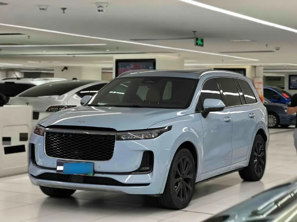 2021 Li ONE Range Extended 131HP REEV 40.5KWH