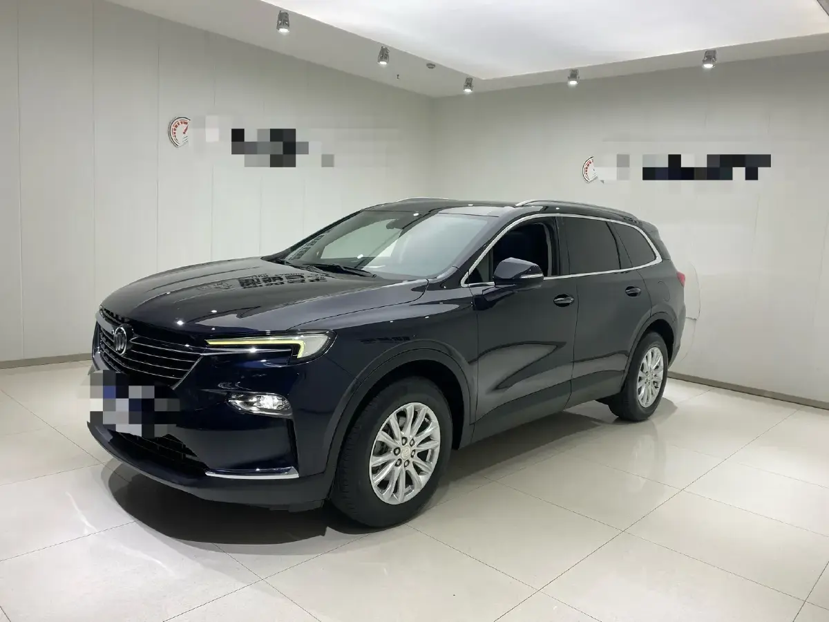 2020 Buick Enclave 2.0T 237HP L4 9AT