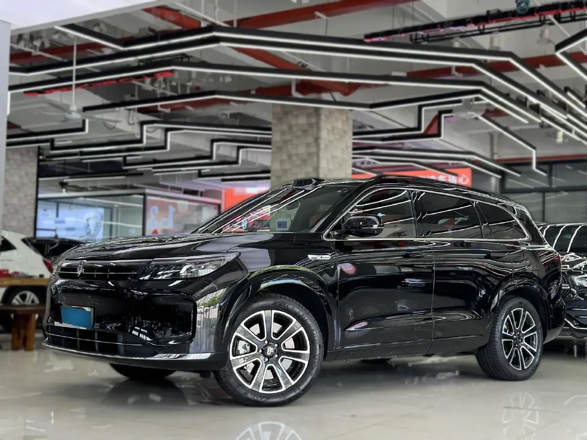 2024 HIMA AITO M7 1.5T 152HP L4 REEV 42KWH