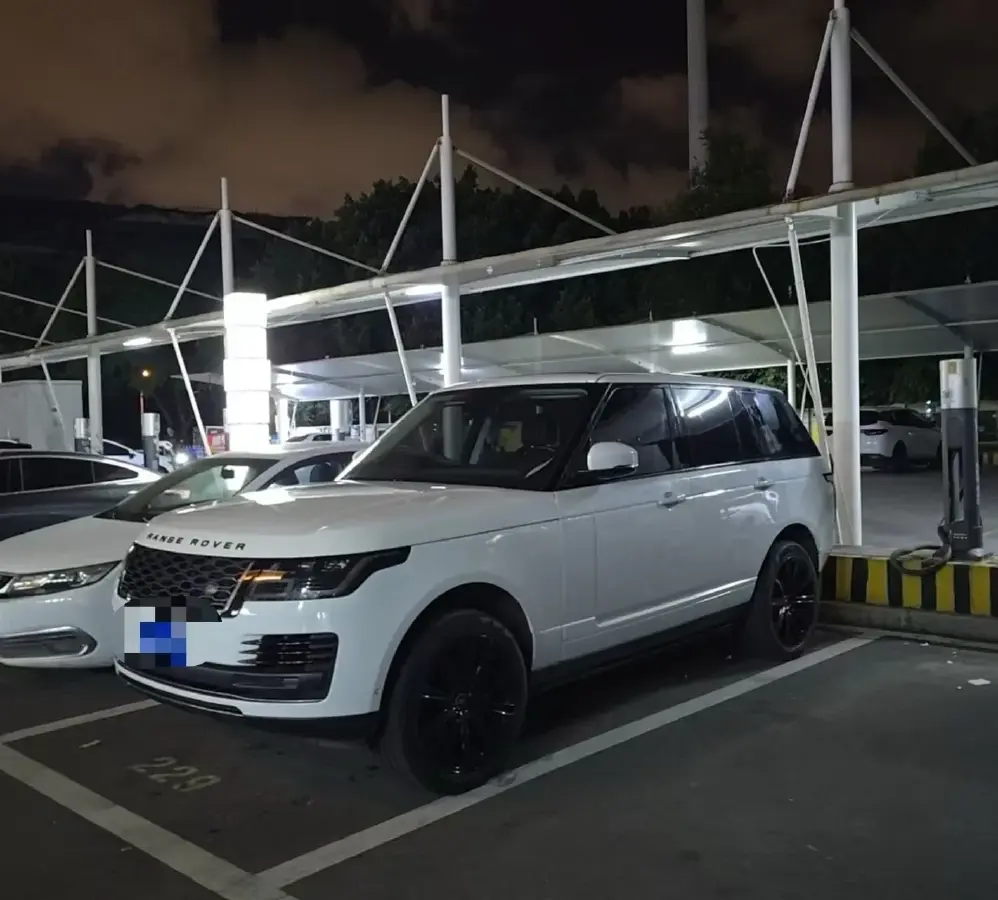 2018 Land Rover Range Rover 3.0T 340HP V6 8AT