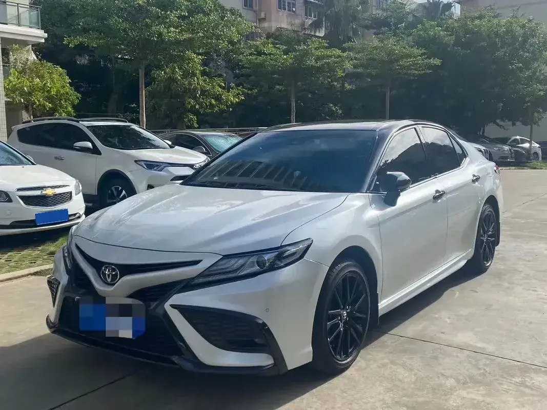 2022 Toyota Camry 2.0L 178HP L4 CVT