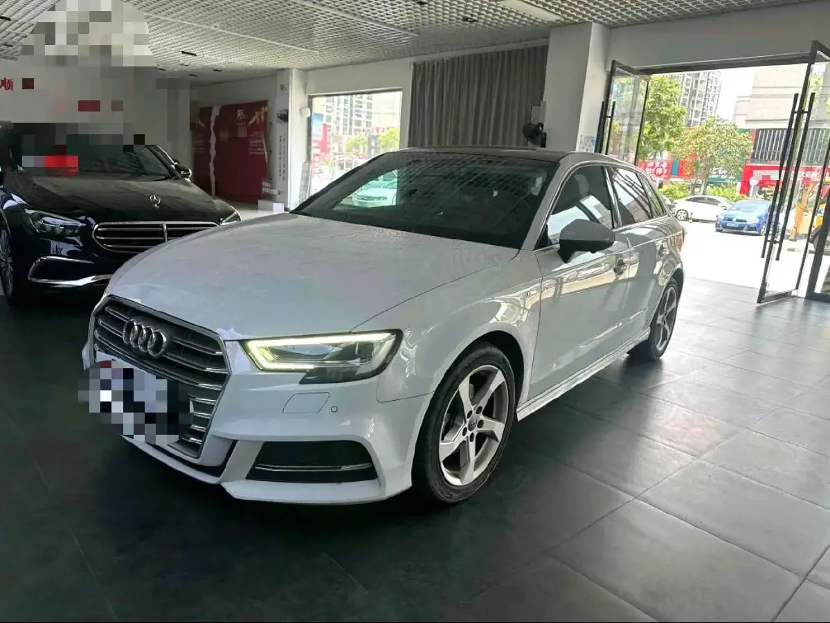 2020 Audi A3 1.4T 150HP L4 7DCT