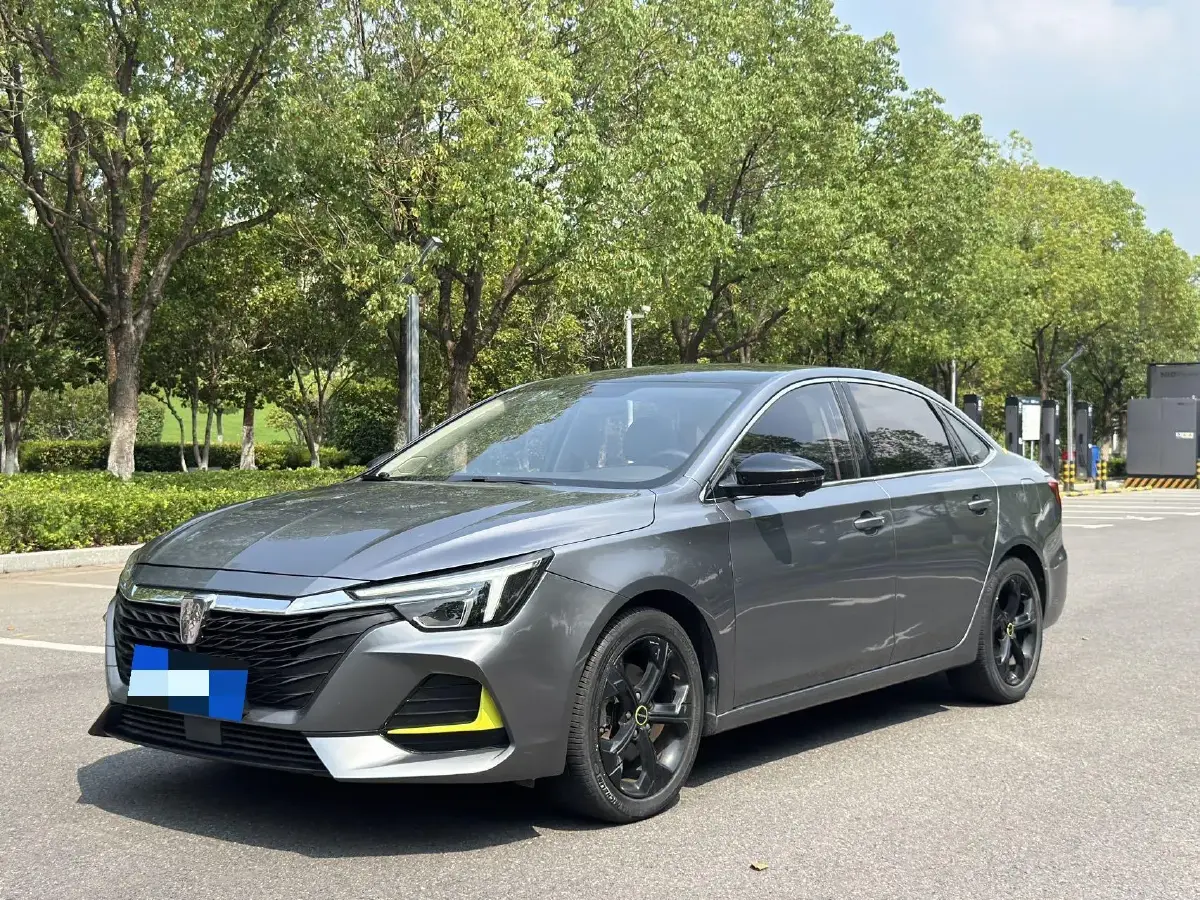 2020 Roewe i6 MAX 1.5T 173HP L4 7DCT