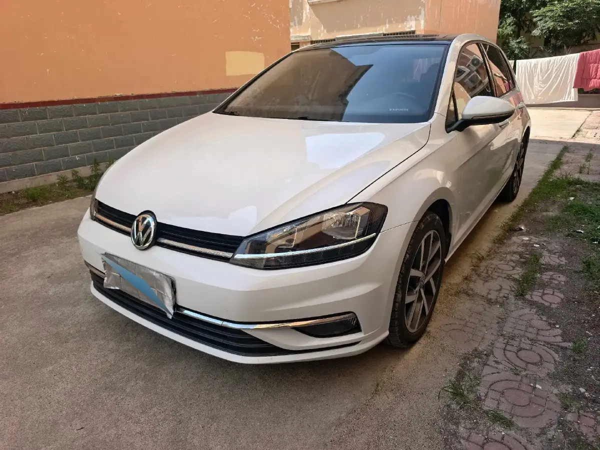 2018 Volkswagen Golf 1.4T 131HP L4 7DCT