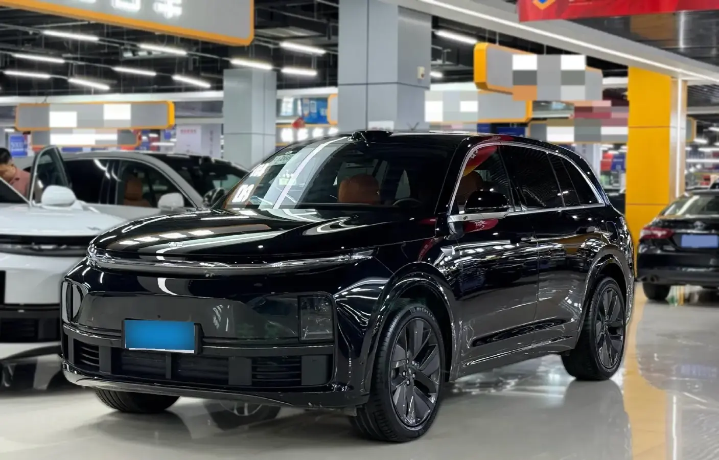 2024 Li L7 Range Extended 154HP REEV 52.3KWH