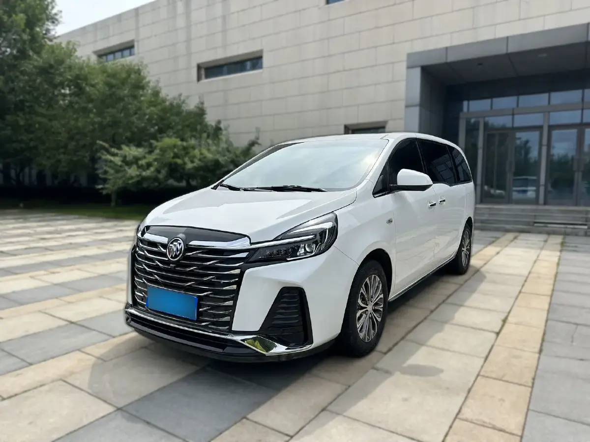 2023 Buick GL8 2.0T 237HP L4 9AT