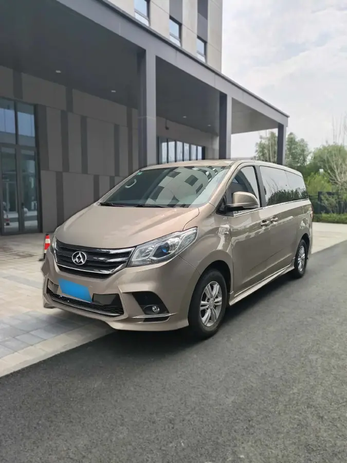 2018 MAXUS G10 2.0T 224HP L4 6AT