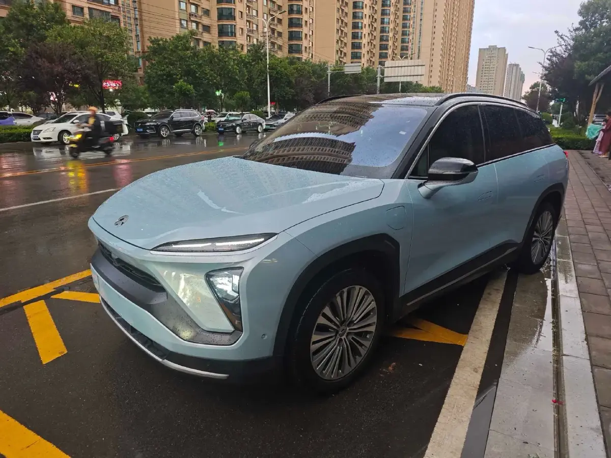 2020 NIO ES6 BEV 100KWH