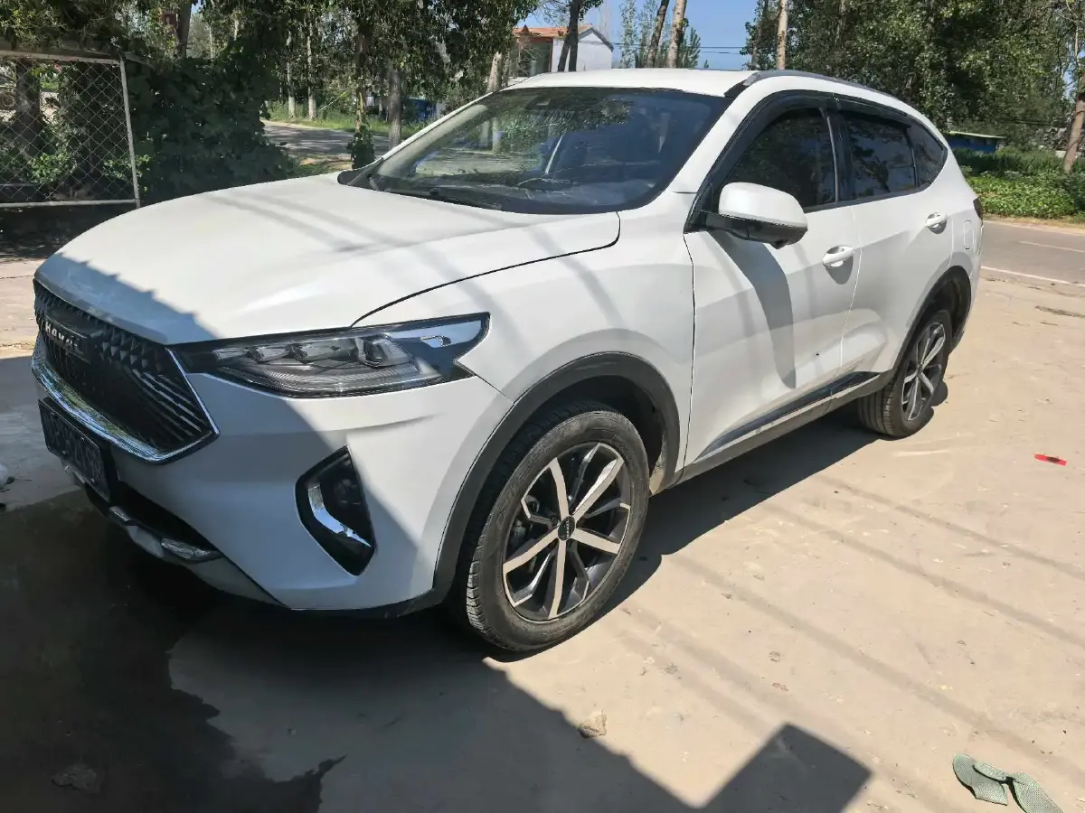 2020 Haval F7 1.5T 169HP L4 7DCT