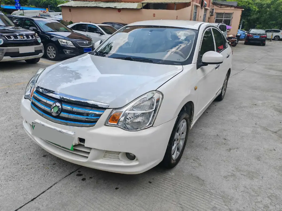 2019 Dongfeng JunFeng E11K BEV 57.757KWH