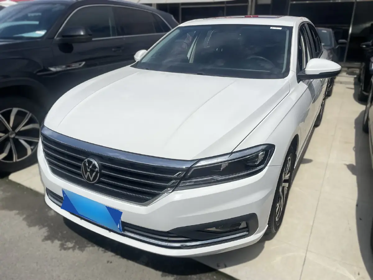2022 Volkswagen Lavida 1.5L 113HP L4 6AT