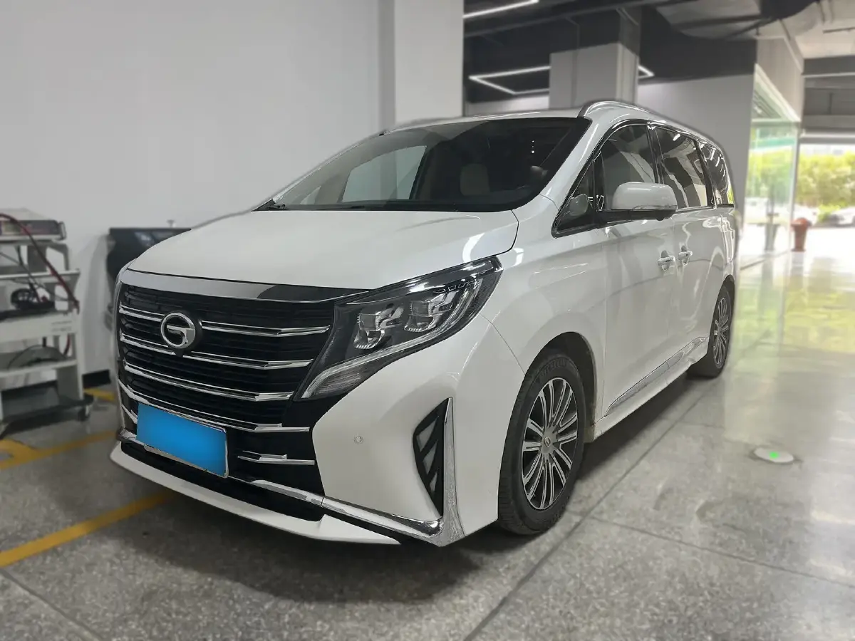 2021 GAC Trumpchi M8 2.0T 252HP L4 8AT