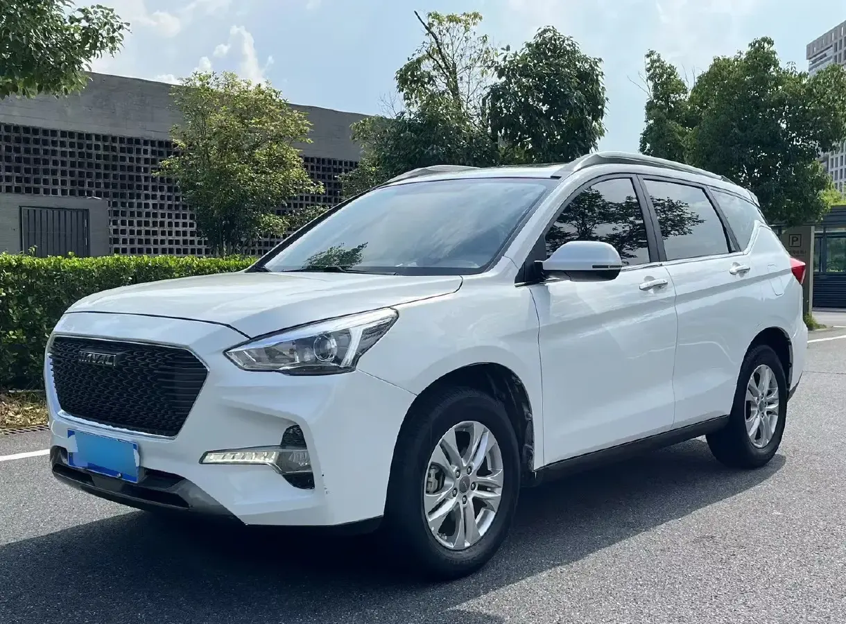 2018 Haval M6 1.5T 150HP L4 6MT