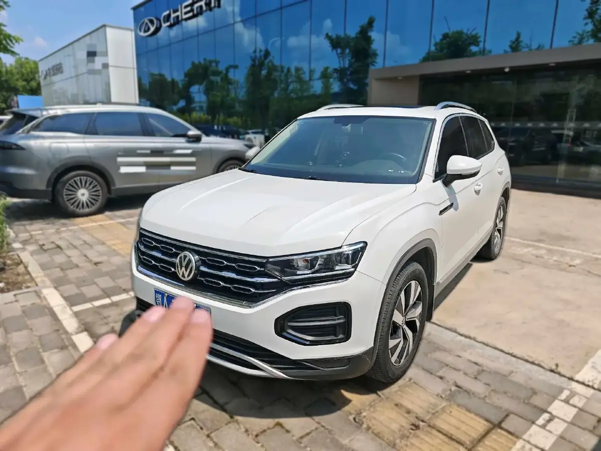 2019 Volkswagen Tayron 2.0T 186HP L4 7DCT