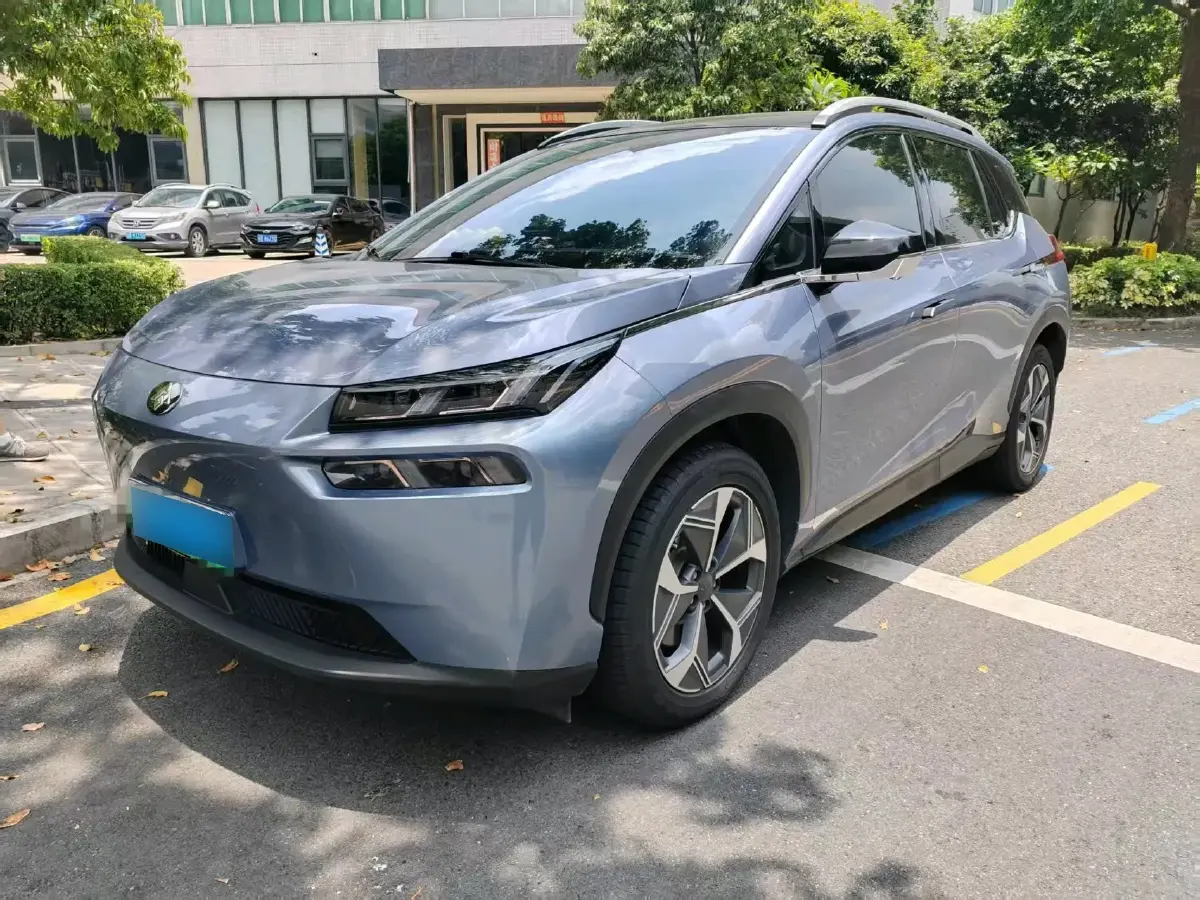 2024 Aion V BEV 67.97KWH
