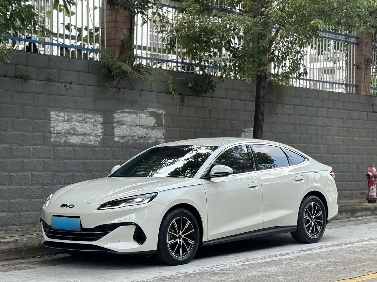 2024 BYD Seal 06 1.5L 101HP L4 E-CVT PHEV 10.08KWH