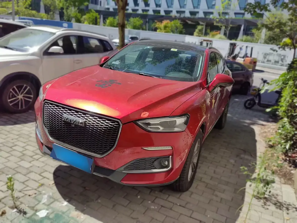 2018 Haval F5 1.5T 169HP L4 7DCT