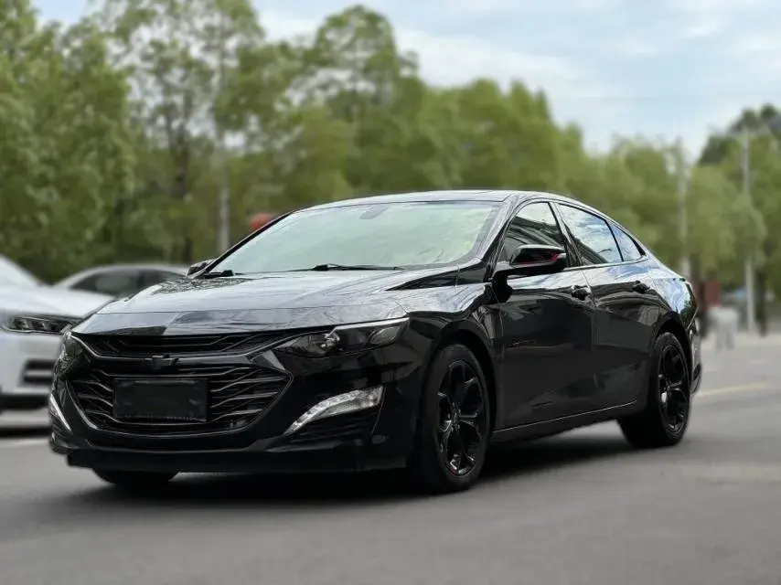 2022 Chevrolet Malibu XL 2.0T 237HP L4 9AT