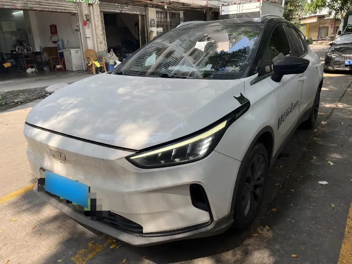 2022 Geometry C BEV 70KWH