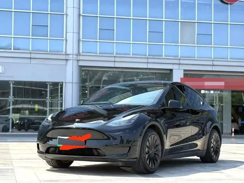 2022 Tesla Model Y BEV 60KWH