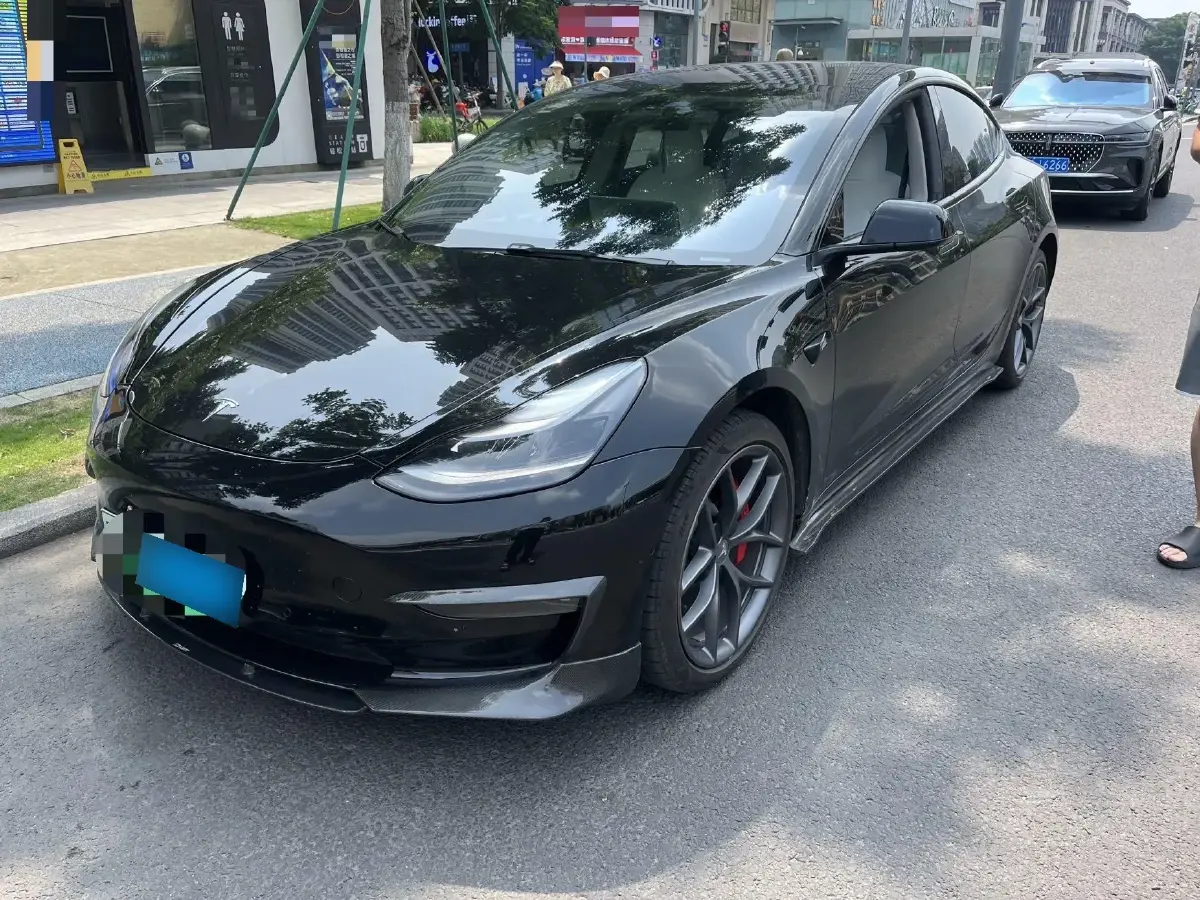 2022 Tesla Model 3 BEV 78.4KWH
