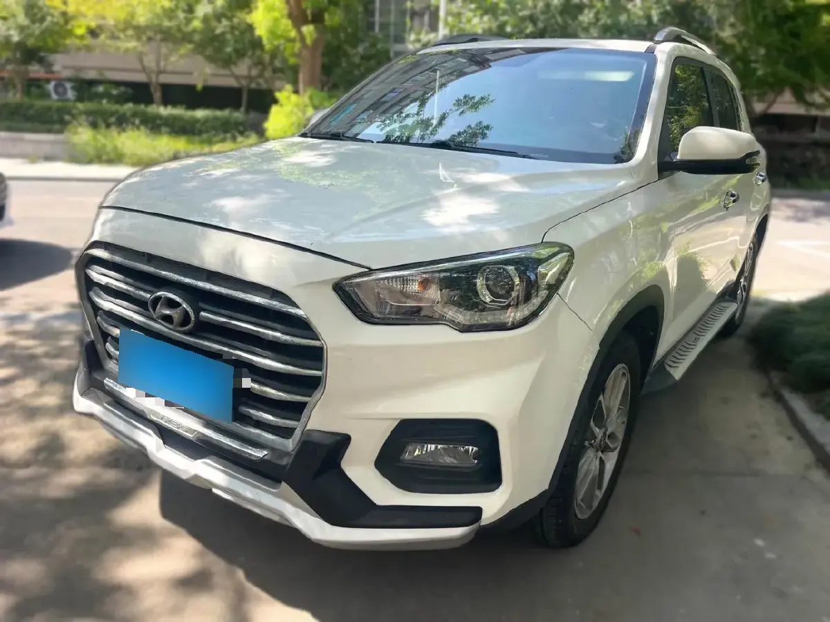 2019 Hyundai ix35 2.0L 160HP L4 6AT